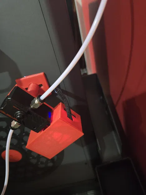 Centauri Carbon BigTreeTech SFS 2 Offset Mount & Box Remix - Image 2