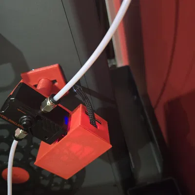 Centauri Carbon BigTreeTech SFS 2 Offset Mount & Box Remix