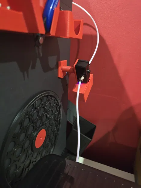 Centauri Carbon BigTreeTech SFS 2 Offset Mount & Box Remix - Image 3