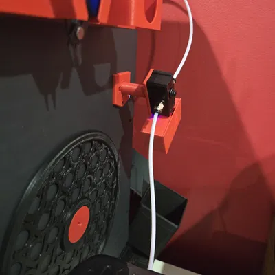 Centauri Carbon BigTreeTech SFS 2 Offset Mount & Box Remix