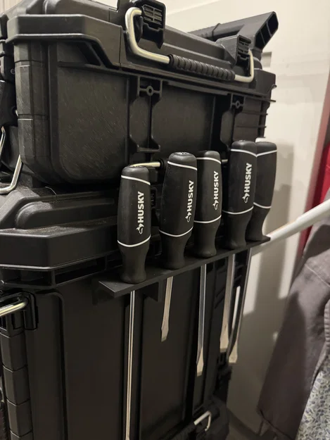 Holder tua vít cho hệ Ridgid Pro Gear - Image 1