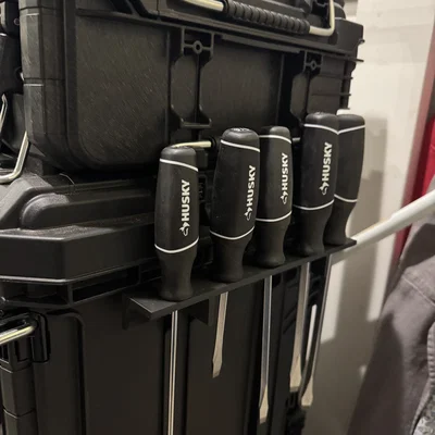 Holder tua vít cho hệ Ridgid Pro Gear