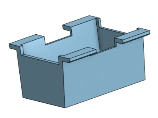 Ngăn kéo Lack (Lack drawer) - Image 1