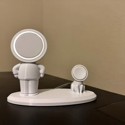 MagFace - Trạm sạc MagSafe cho iPhone và Apple Watch