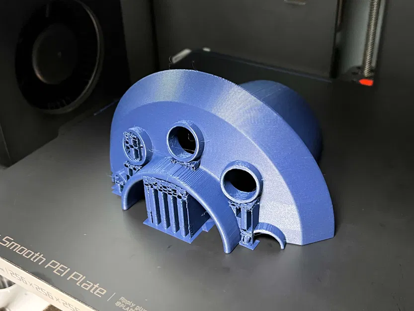 Buồng phản ứng quang hoá (Photoreaction) – Mô hình cắt ngang - Image 6