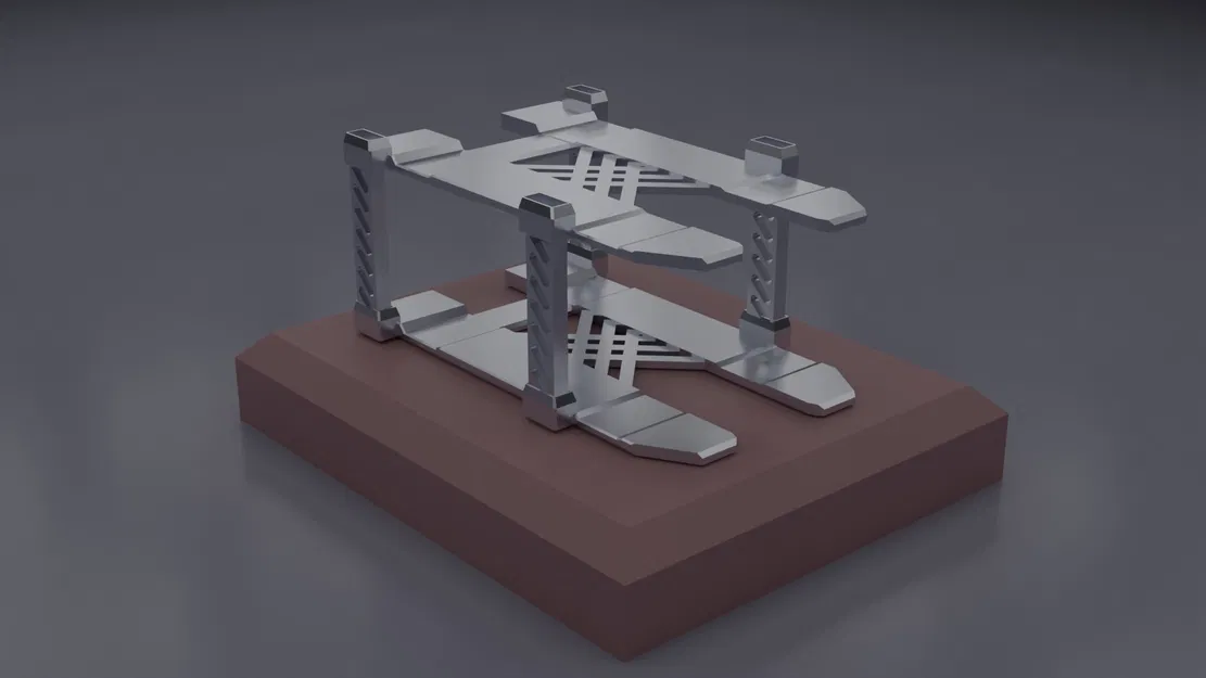 Giá để Lego Indy Car - Image 1