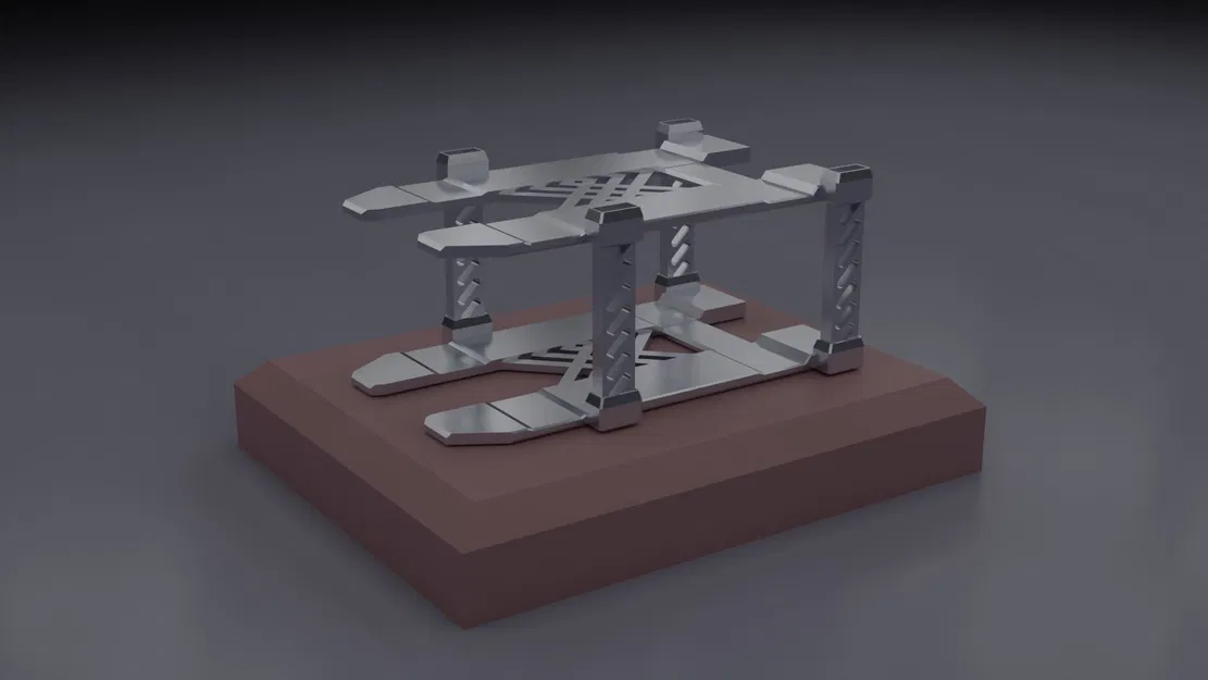 Giá để Lego Indy Car - Image 2