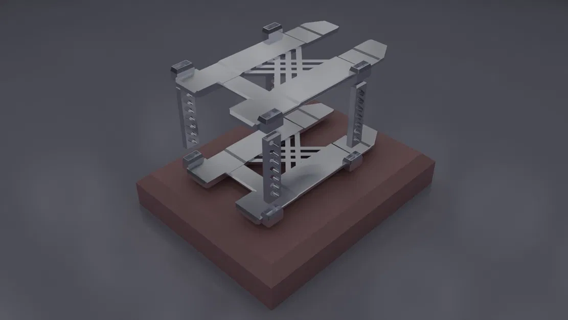 Giá để Lego Indy Car - Image 5