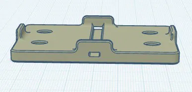 Giá đỡ pin Meshnology 3000mAh - Image 1