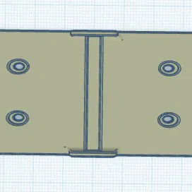 Giá đỡ pin Meshnology 3000mAh