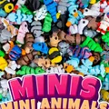Combo Mini Flexi Animals Articulated - File STL & 3MF - Thumbnail 1