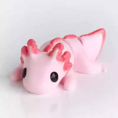 Combo Mini Flexi Animals Articulated - File STL & 3MF