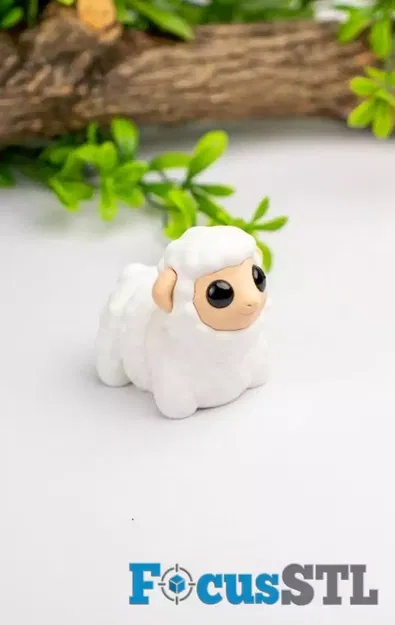 Combo Mini Flexi Animals Articulated - File STL & 3MF - Image 5