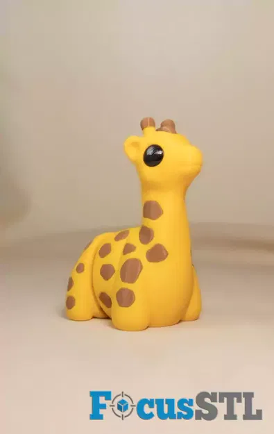 Combo Mini Flexi Animals Articulated - File STL & 3MF - Image 10