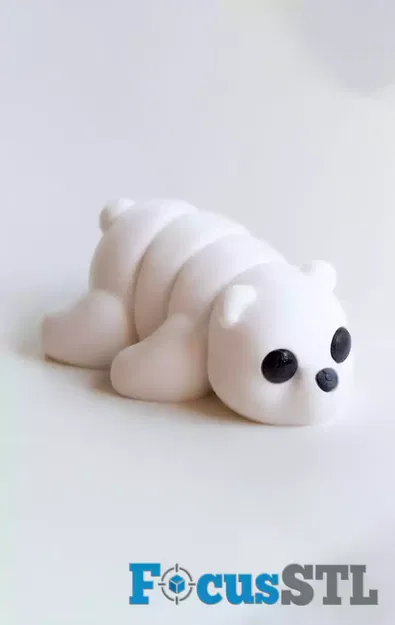 Combo Mini Flexi Animals Articulated - File STL & 3MF - Image 14