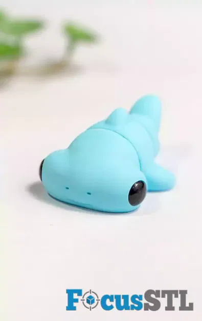 Combo Mini Flexi Animals Articulated - File STL & 3MF - Image 17