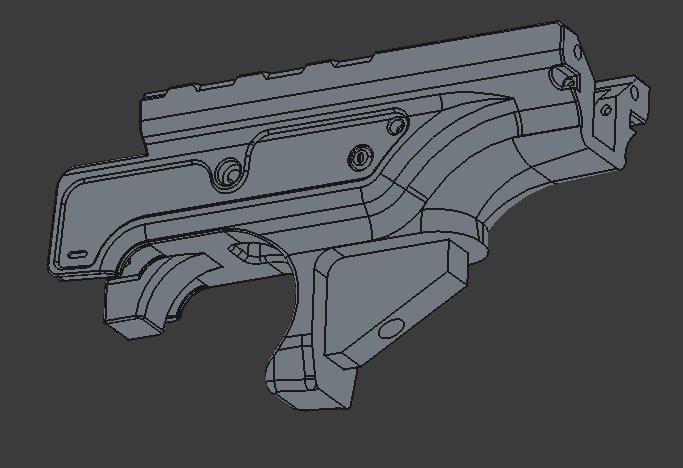 Demophage Polymer grip remix - Image 1