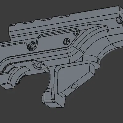 Demophage Polymer grip remix