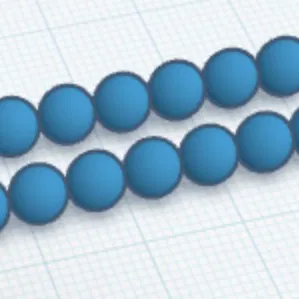 Bi lăn (marbles) / billes pour roulage