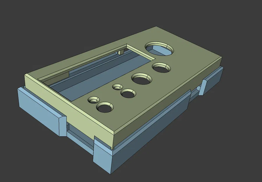Vỏ Enclosure Daisy Pod - Image 1