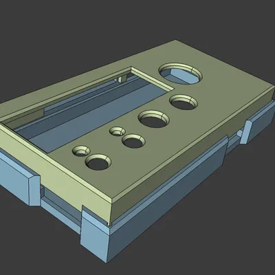 Vỏ Enclosure Daisy Pod