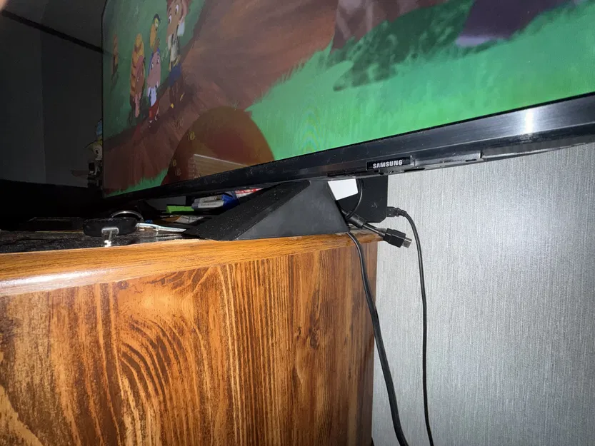 Phương án chân TV Samsung U7900F (Samsung U7900F TV Leg Alternative) - Image 1