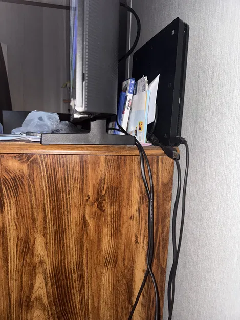 Phương án chân TV Samsung U7900F (Samsung U7900F TV Leg Alternative) - Image 2