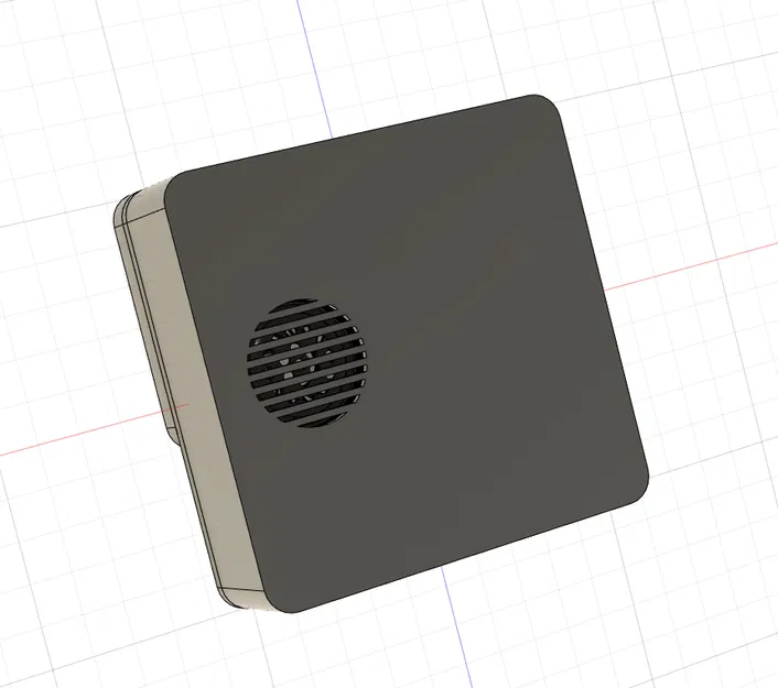 Vỏ (Housing) cho W8BH Morse Tutor esp32 - Image 4