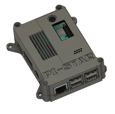 Vỏ Pi-star Hotspot (Pi-star hotspot case)