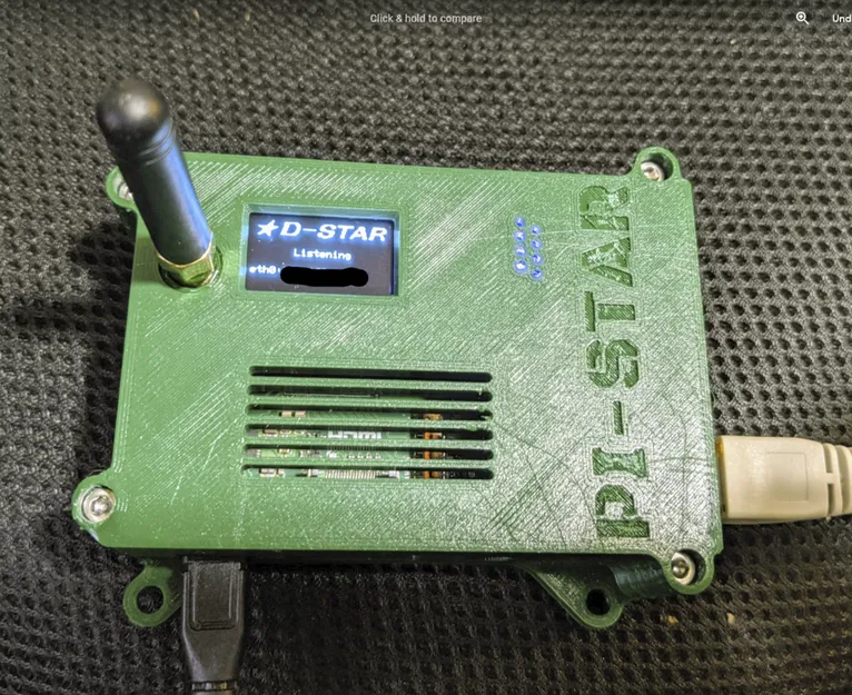 Vỏ Pi-star Hotspot (Pi-star hotspot case) - Image 4