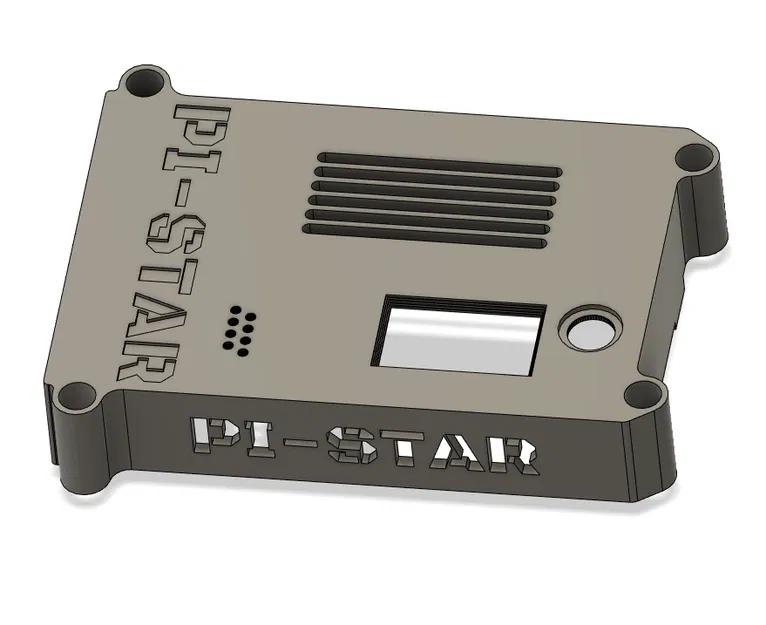 Vỏ Pi-star Hotspot (Pi-star hotspot case) - Image 5