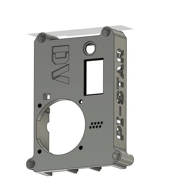 Vỏ Pi-star Hotspot (Pi-star hotspot case) - Image 7