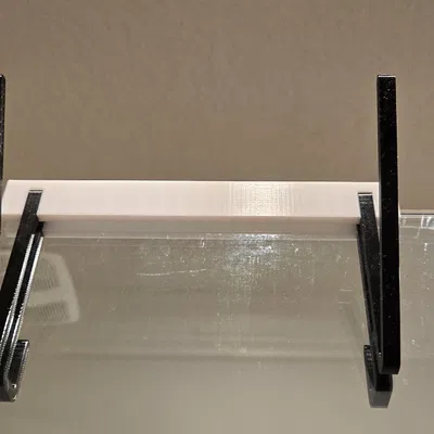 Móc treo điện thoại cho vách kính phòng tắm 10mm