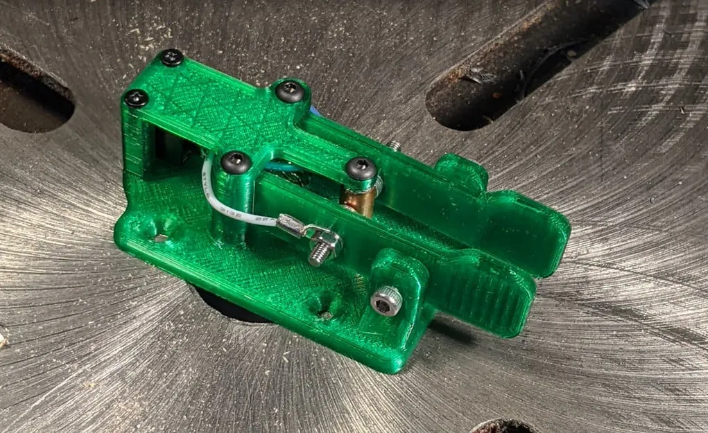 Morse Paddle Key MKII - Image 1