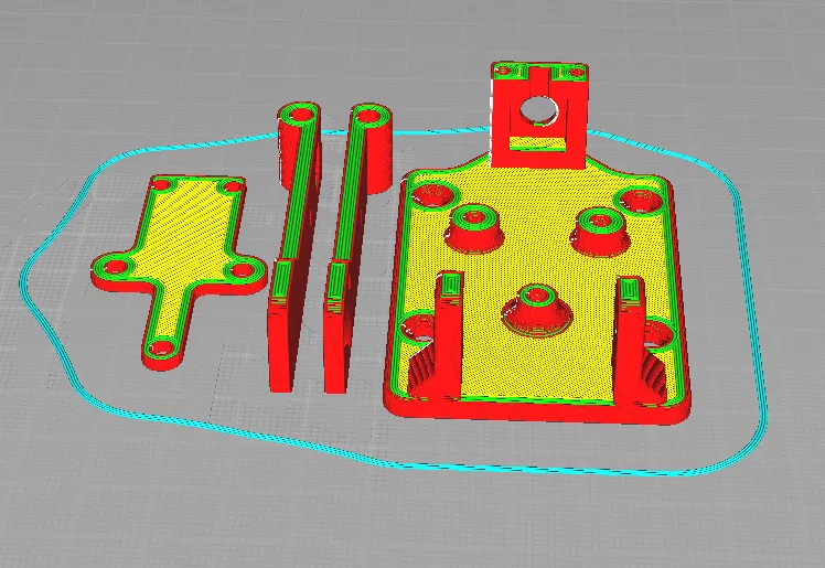 Morse Paddle Key MKII - Image 2