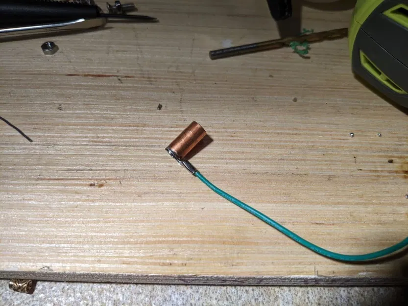 Morse Paddle Key MKII - Image 4