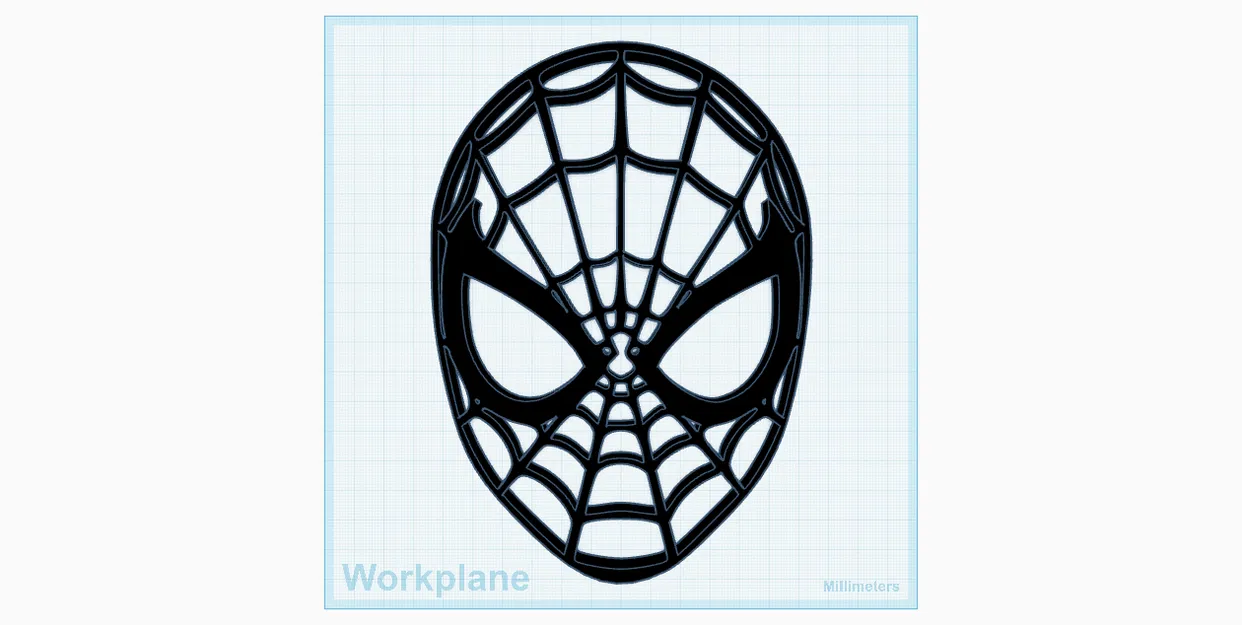 Tranh Treo Tường Spider Man (Spider Man Wall Art) - Image 1