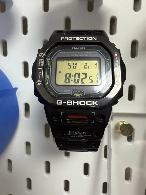 Giá Treo Đồng Hồ IKEA Skadis (IKEA Skadis Watch Holder) - Image 5