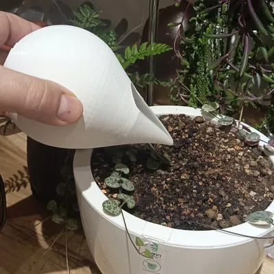 Bình tưới cây (лейка)