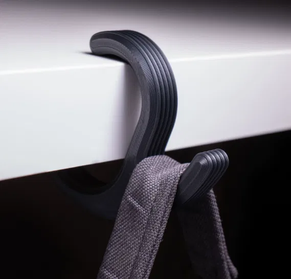 Móc Treo Bàn Đa Năng (Universal Desk Hanger) - Image 1