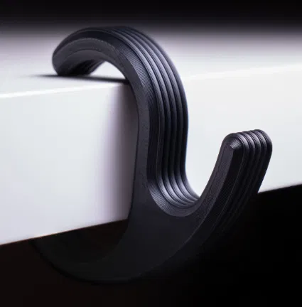 Móc Treo Bàn Đa Năng (Universal Desk Hanger) - Image 2