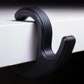 Móc Treo Bàn Đa Năng (Universal Desk Hanger) - Thumbnail 2