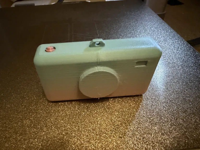 Mẫu camera đơn giản - Image 1