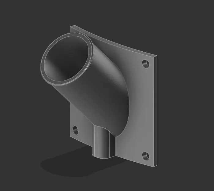 Adapter Ống Hơi Cho Thùng Phuy 55 Gallon - Image 1