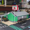 Bộ Mô Hình Los Jilbertos - Diorama Tỷ Lệ 1:64 - Thumbnail 9