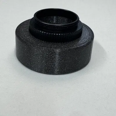 Adaptor Ống Kính C Mount Male sang L39 Female