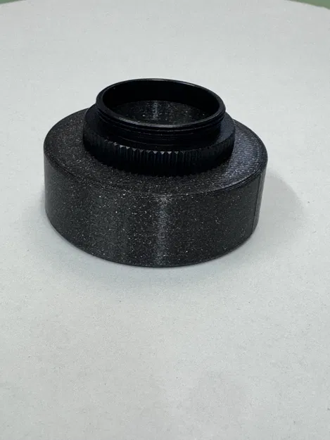 Adaptor Ống Kính C Mount Male sang L39 Female - Image 2