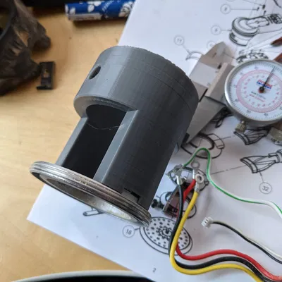 Cờ-lê tháo lock ring 3M T-6 (3M T-6 Lock Ring Wrench)