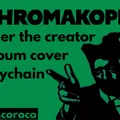 Móc khóa Chromakopia – Tyler, the Creator - Thumbnail 1