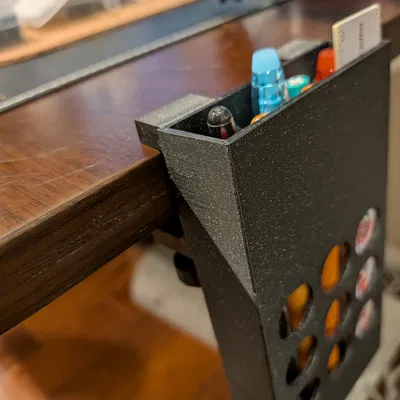 Giá treo dụng cụ gắn bàn hoặc dưới màn hình